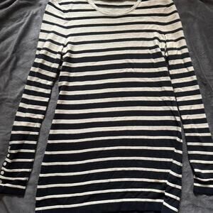 Jmclaughlin striped knit top
